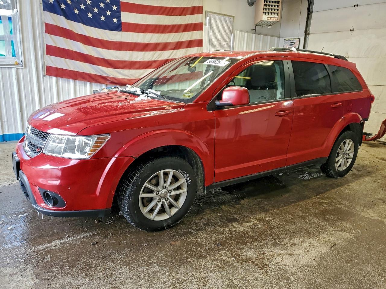 2014 DODGE JOURNEY