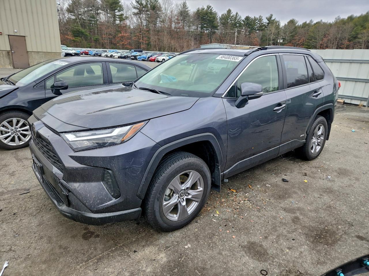 2025 TOYOTA RAV4