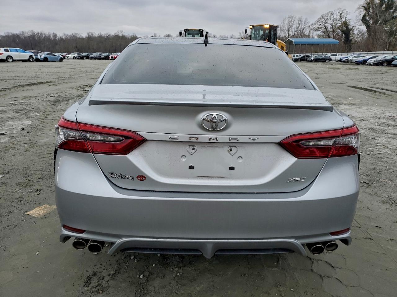 2022 TOYOTA CAMRY