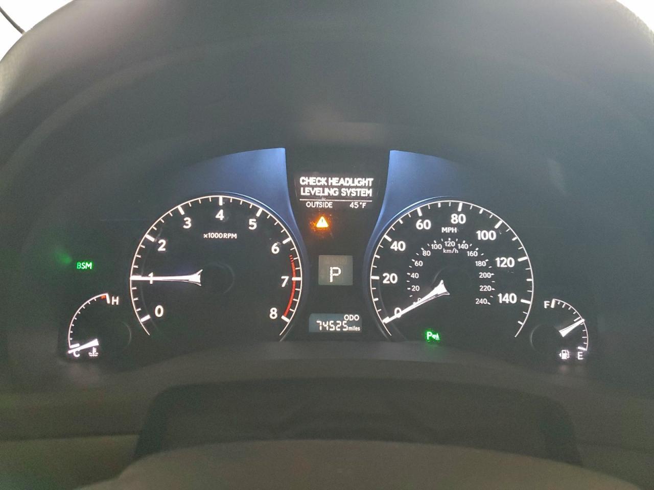 2015 LEXUS RX 350