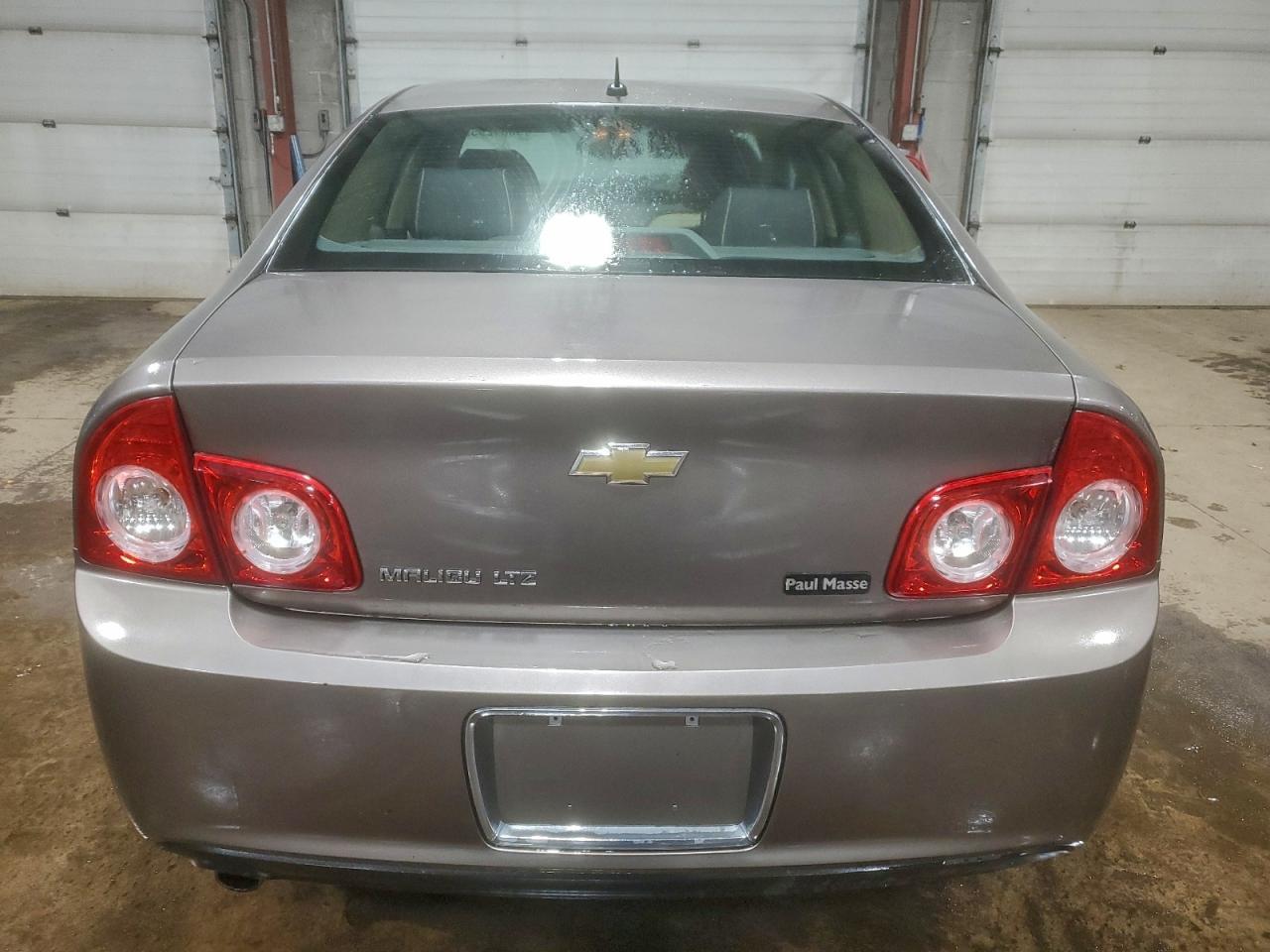 2010 CHEVROLET MALIBU