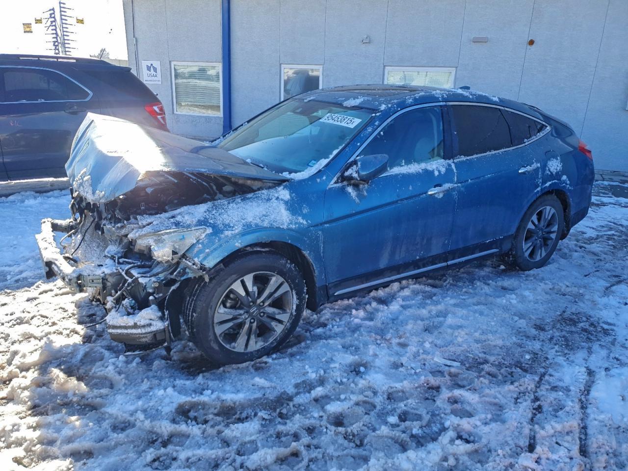 2014 HONDA Crosstour