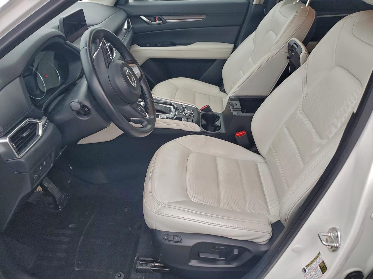 2019 MAZDA CX-5