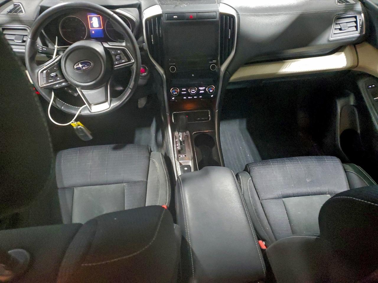 2020 SUBARU Ascent