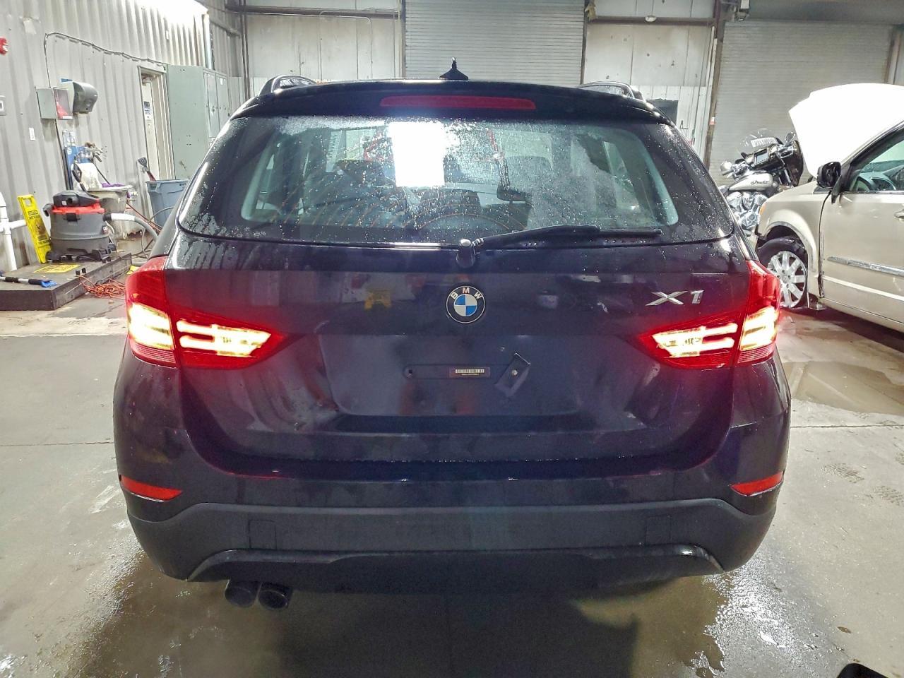 2015 BMW X1