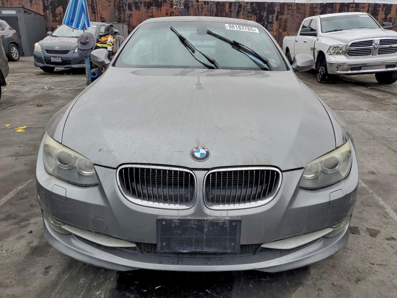 2012 BMW 3 SERIES