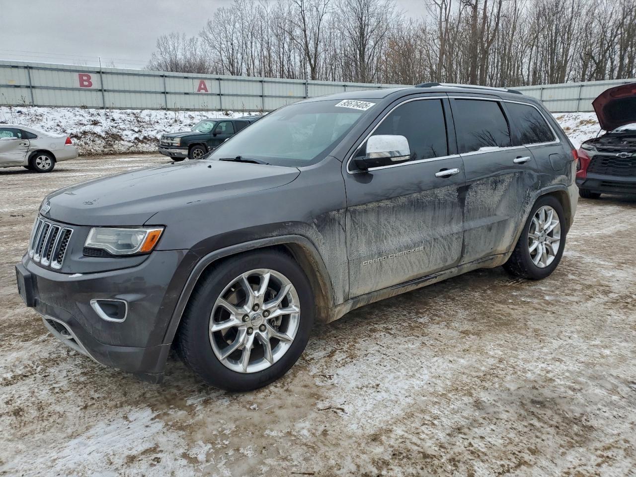 2014 JEEP Grand Cherokee
