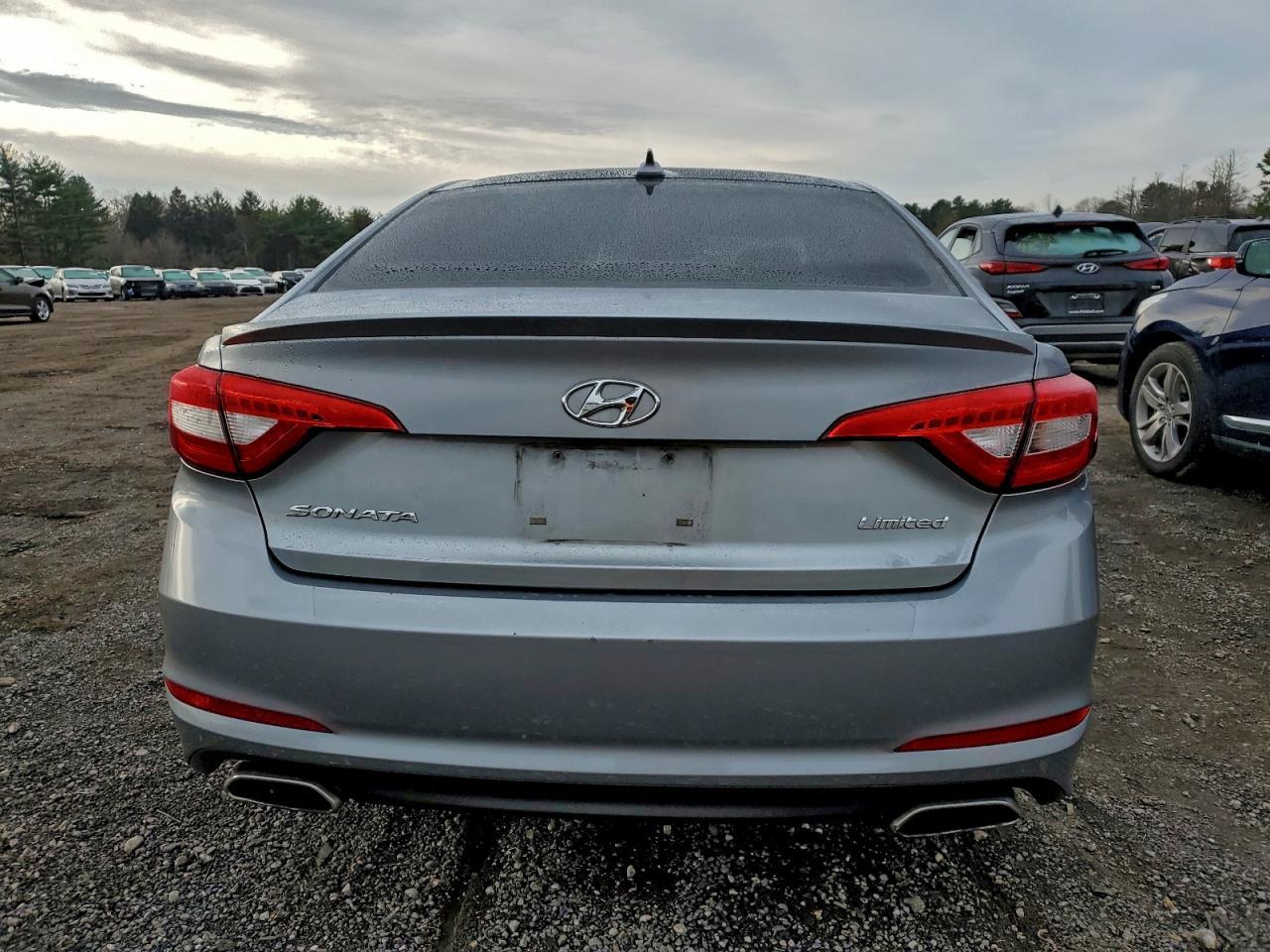 2015 HYUNDAI SONATA