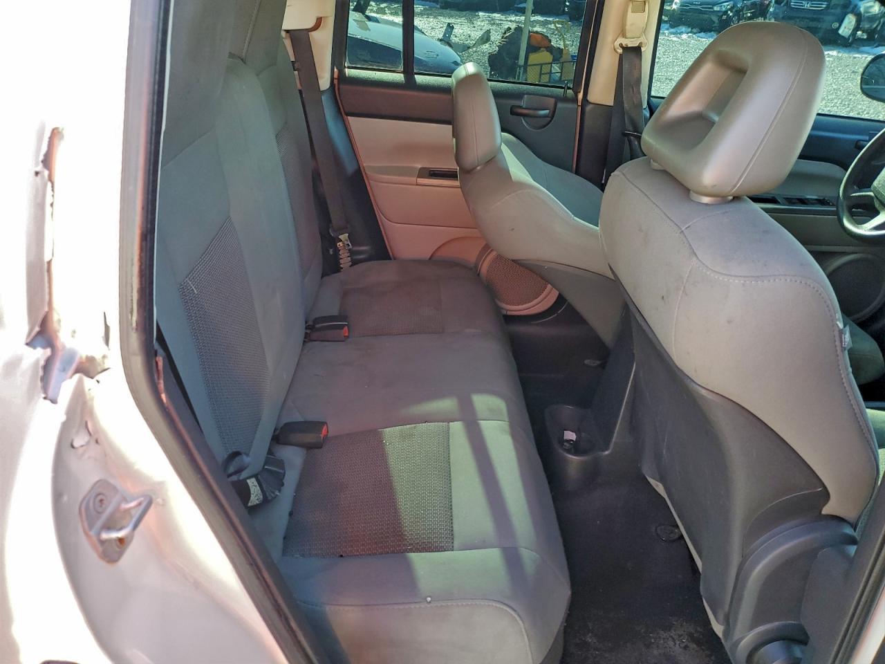 2007 JEEP Compass