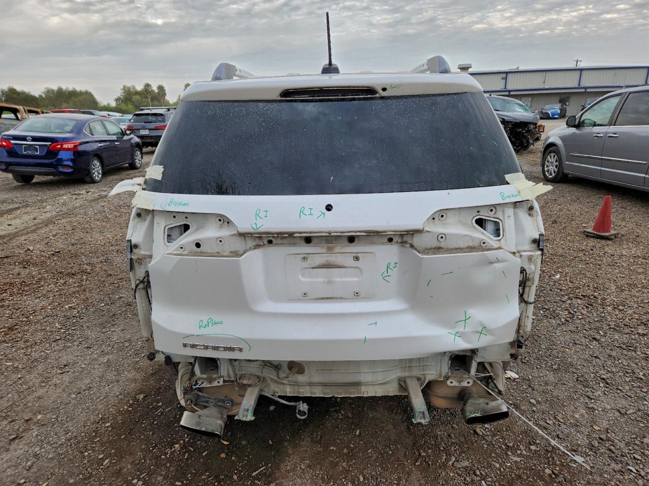 2019 GMC ACADIA