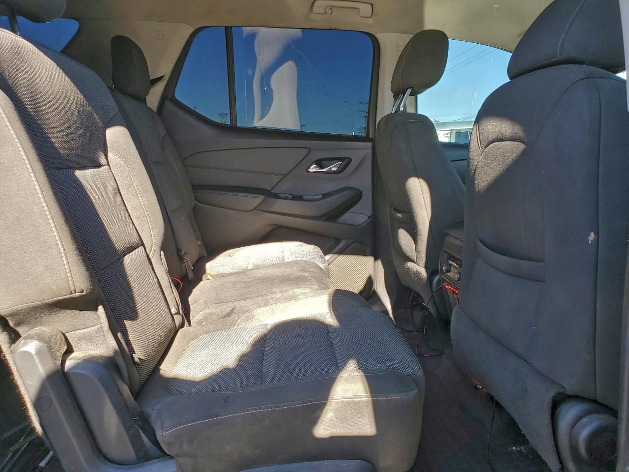 2018 CHEVROLET TRAVERSE