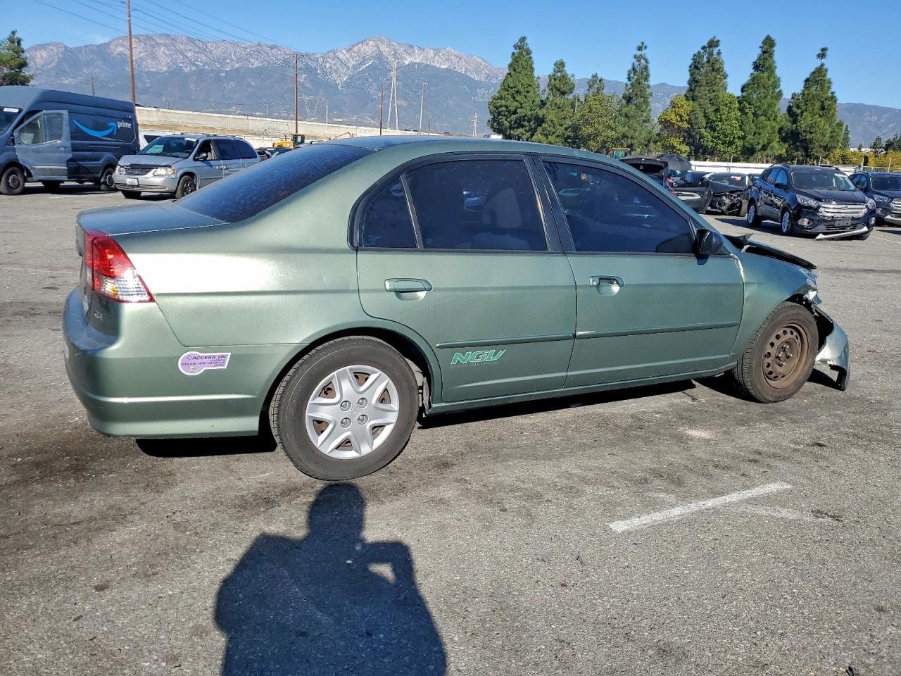 2004 HONDA CIVIC