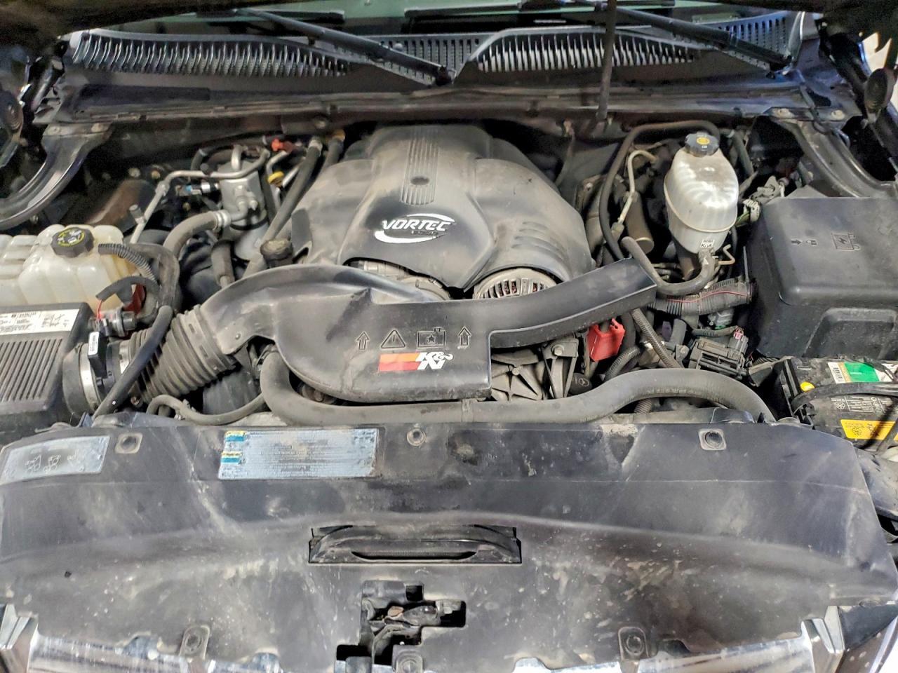 2005 CADILLAC Escalade ESV