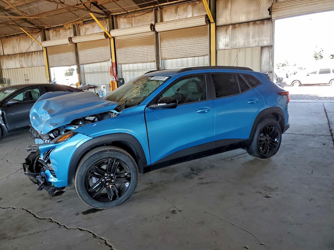 2026 CHEVROLET TRAX