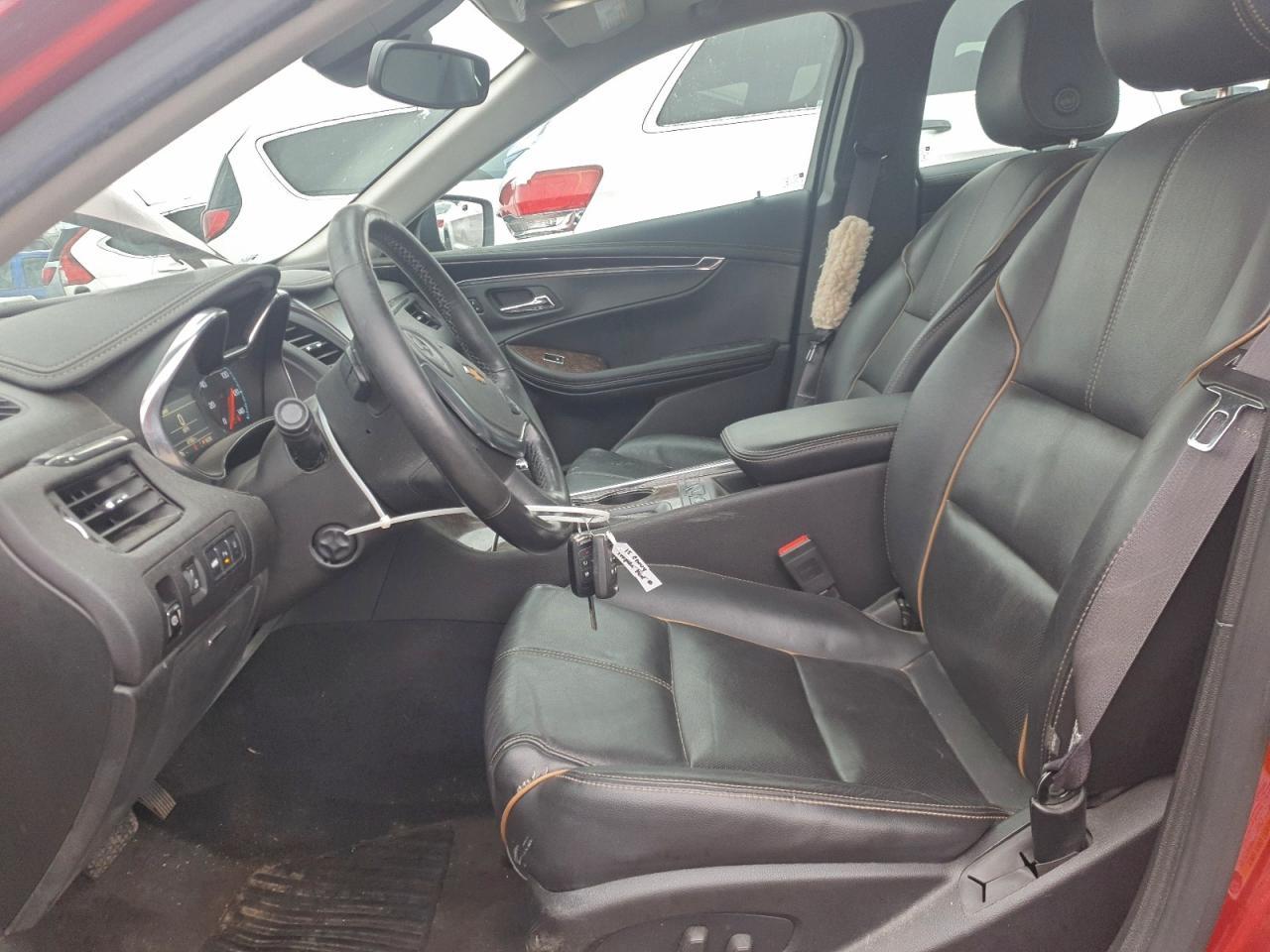 2015 CHEVROLET IMPALA