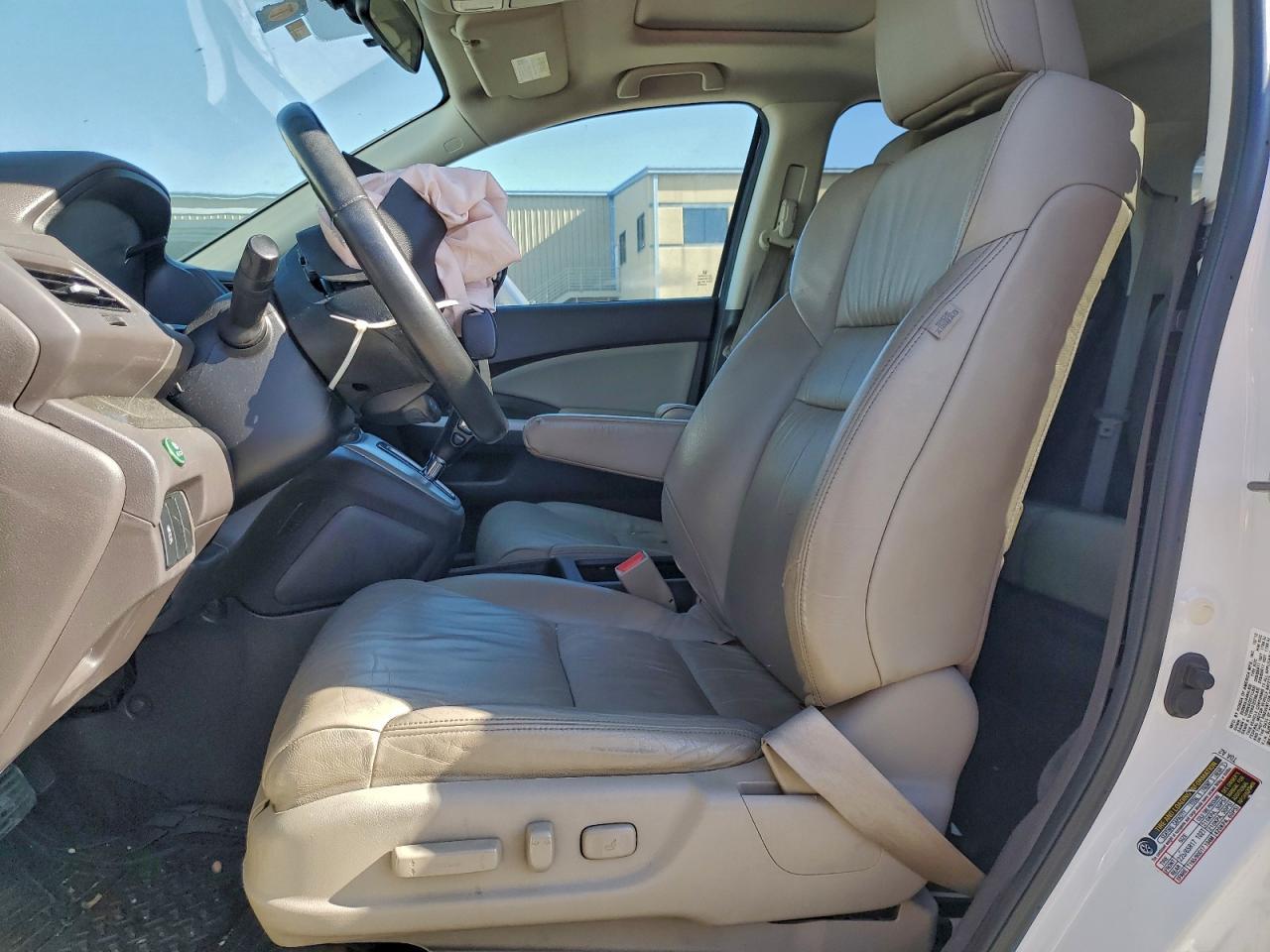 2013 HONDA CR-V