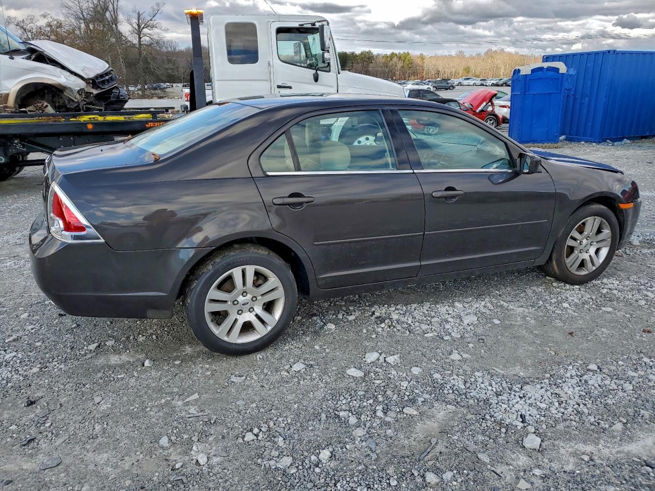 2006 FORD FUSION