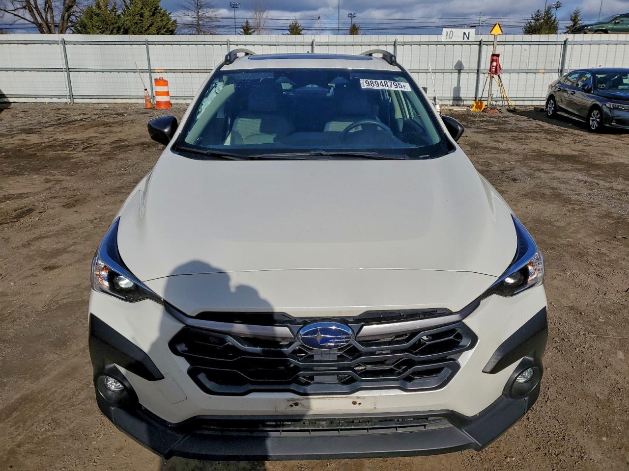 2024 SUBARU Crosstrek