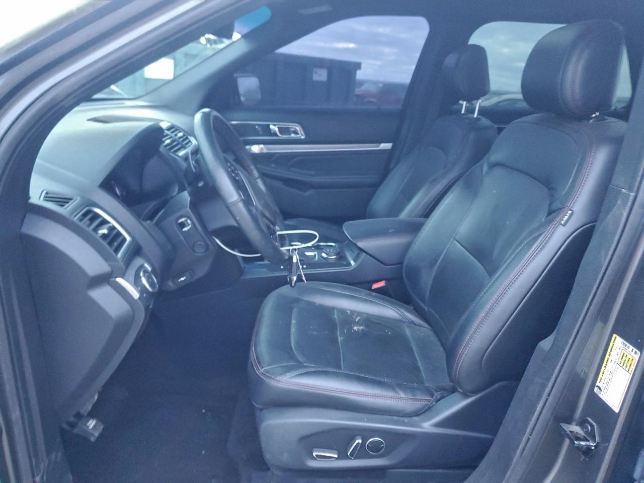 2016 FORD Explorer Sport Trac