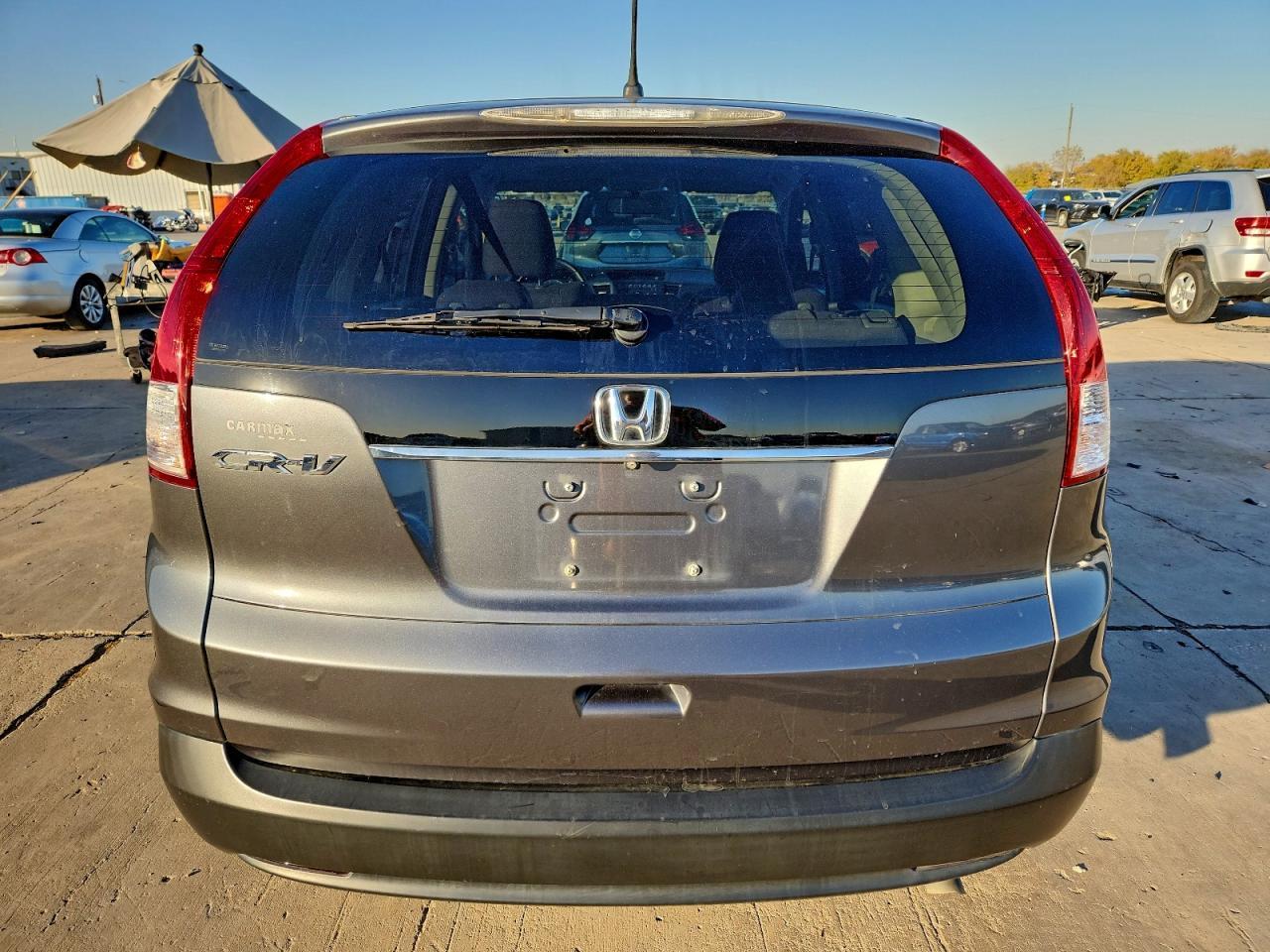 2014 HONDA CR-V