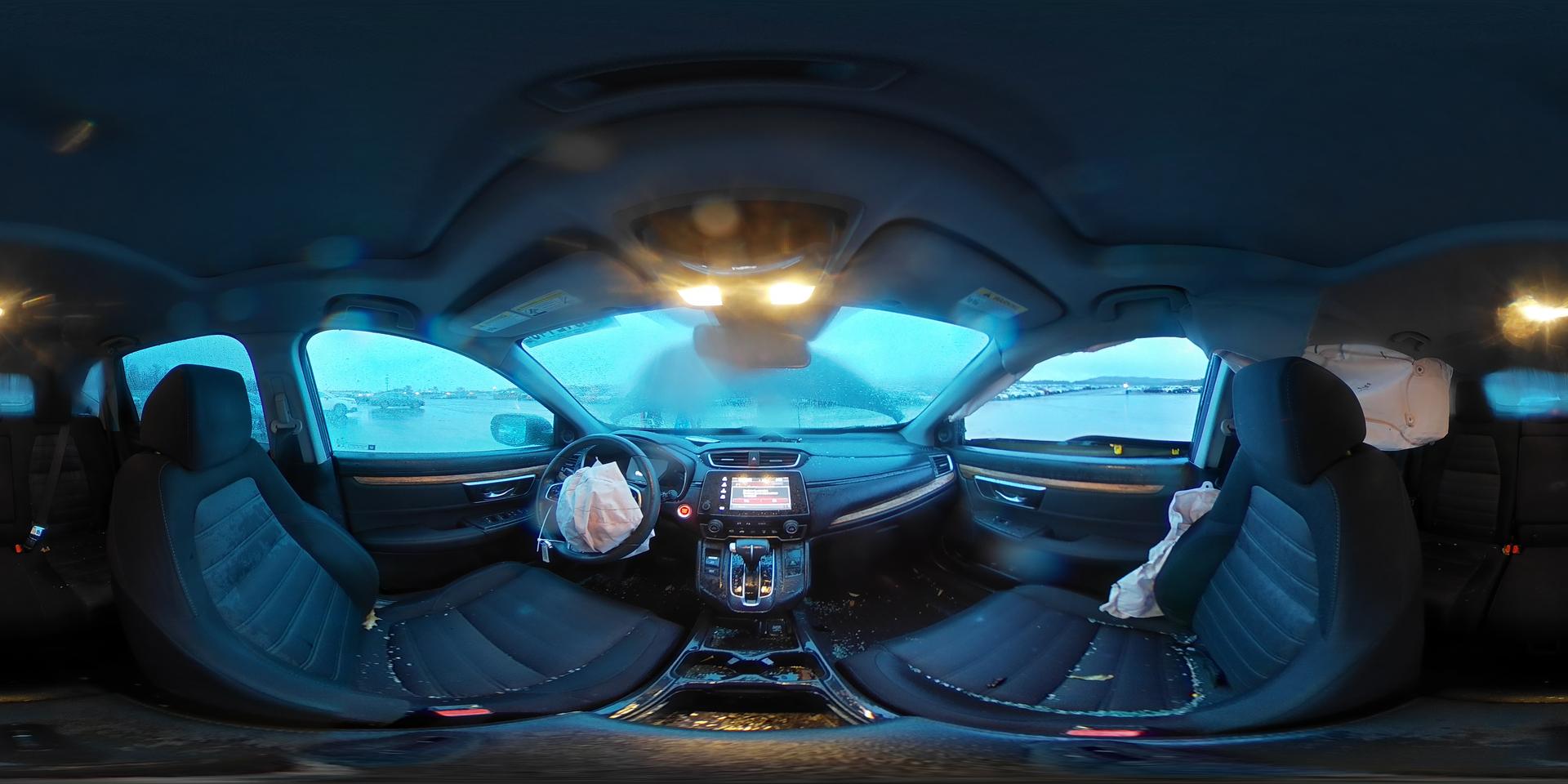 2017 HONDA CR-V