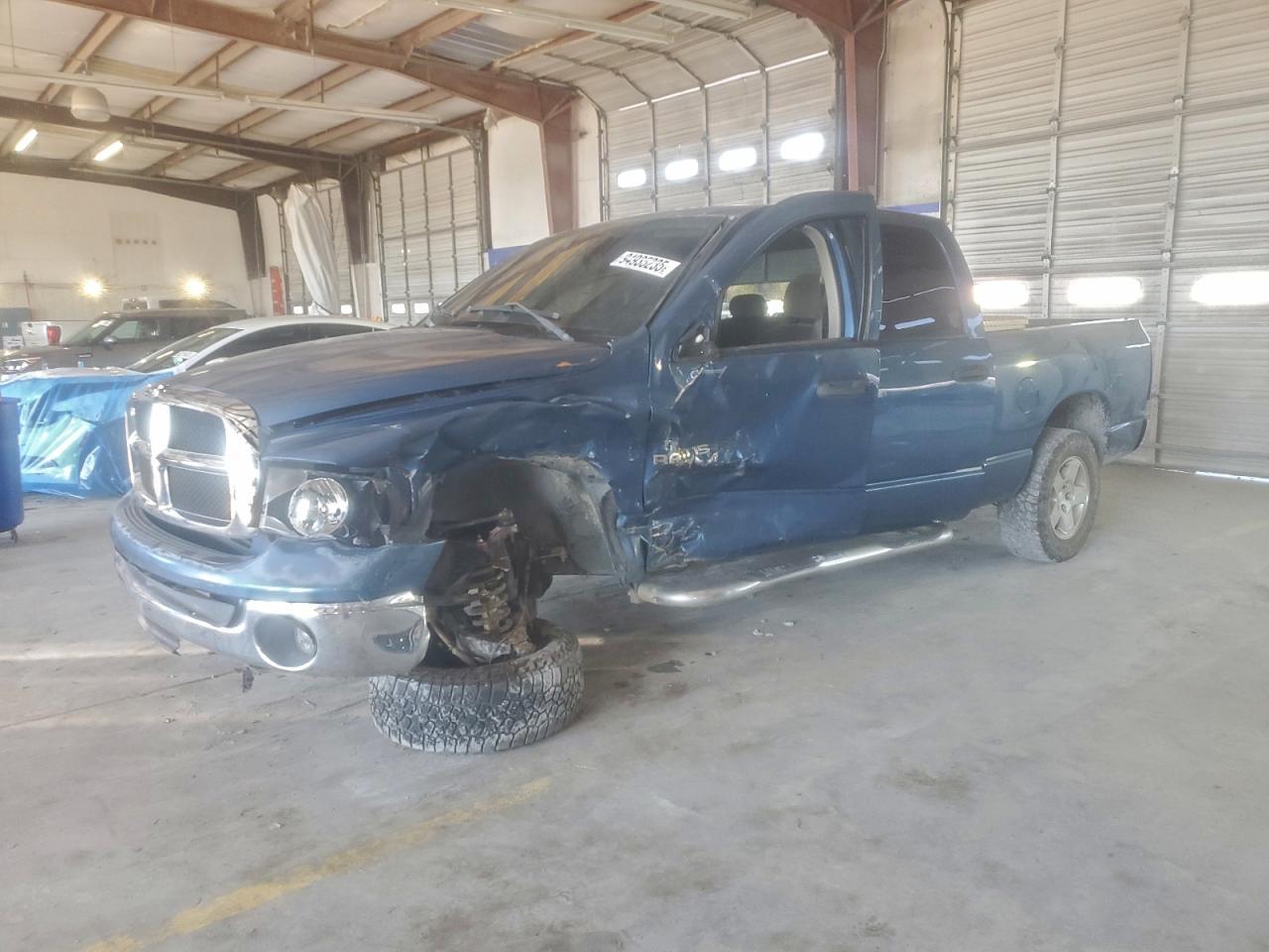 2004 DODGE RAM 1500