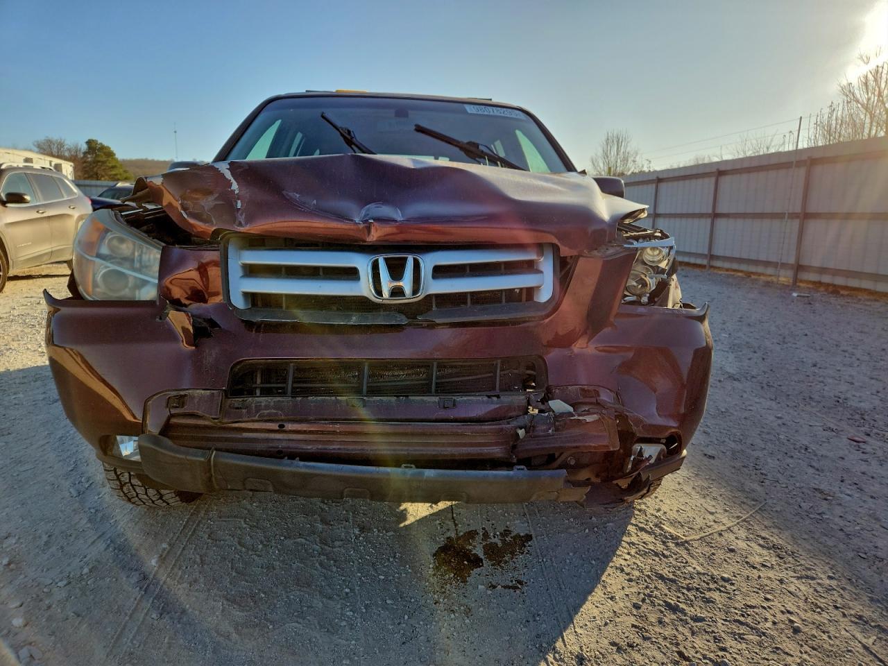 2007 HONDA PILOT