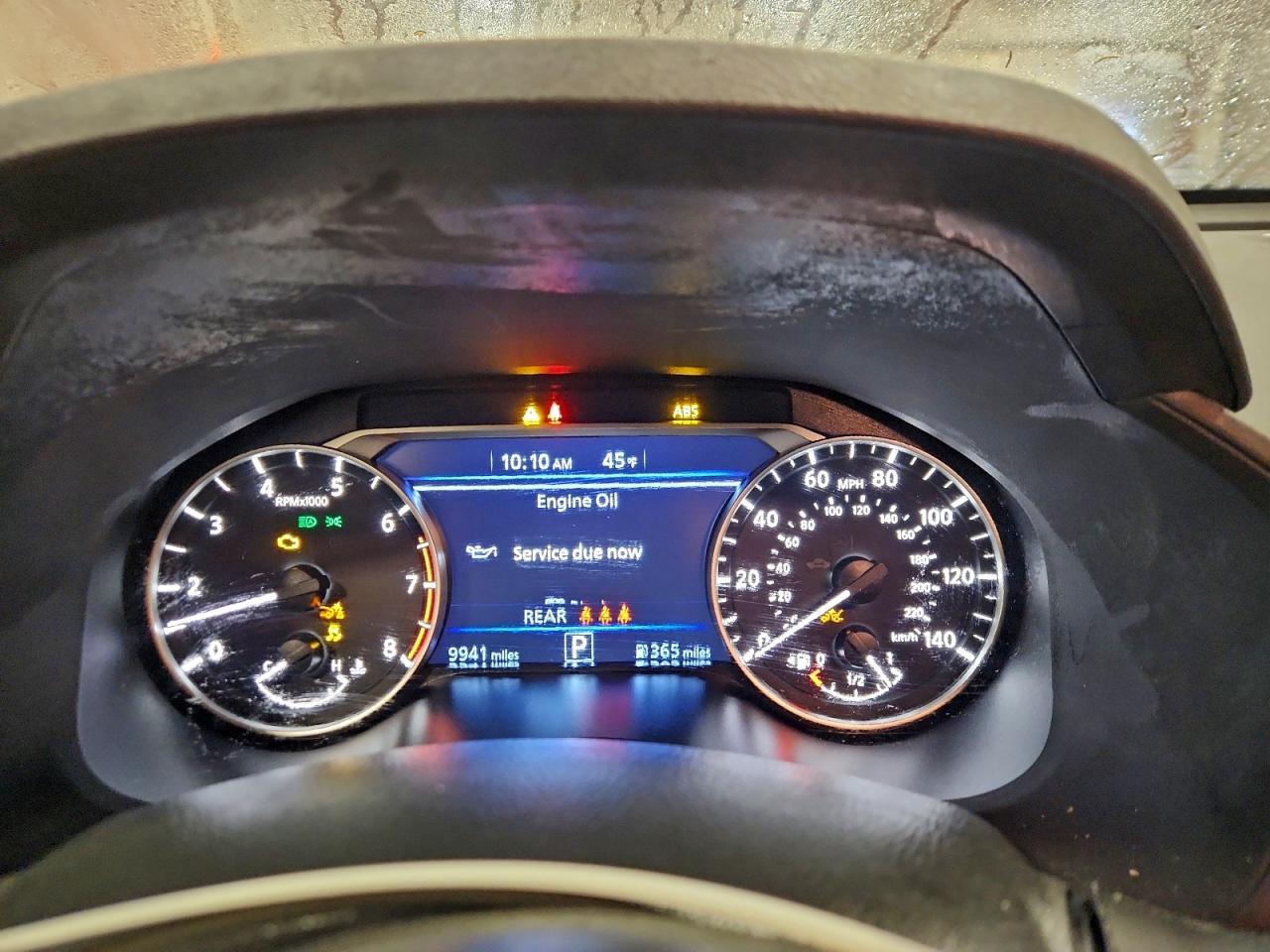 2025 NISSAN ALTIMA