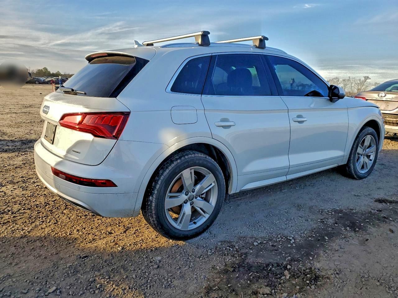 2019 AUDI Q5