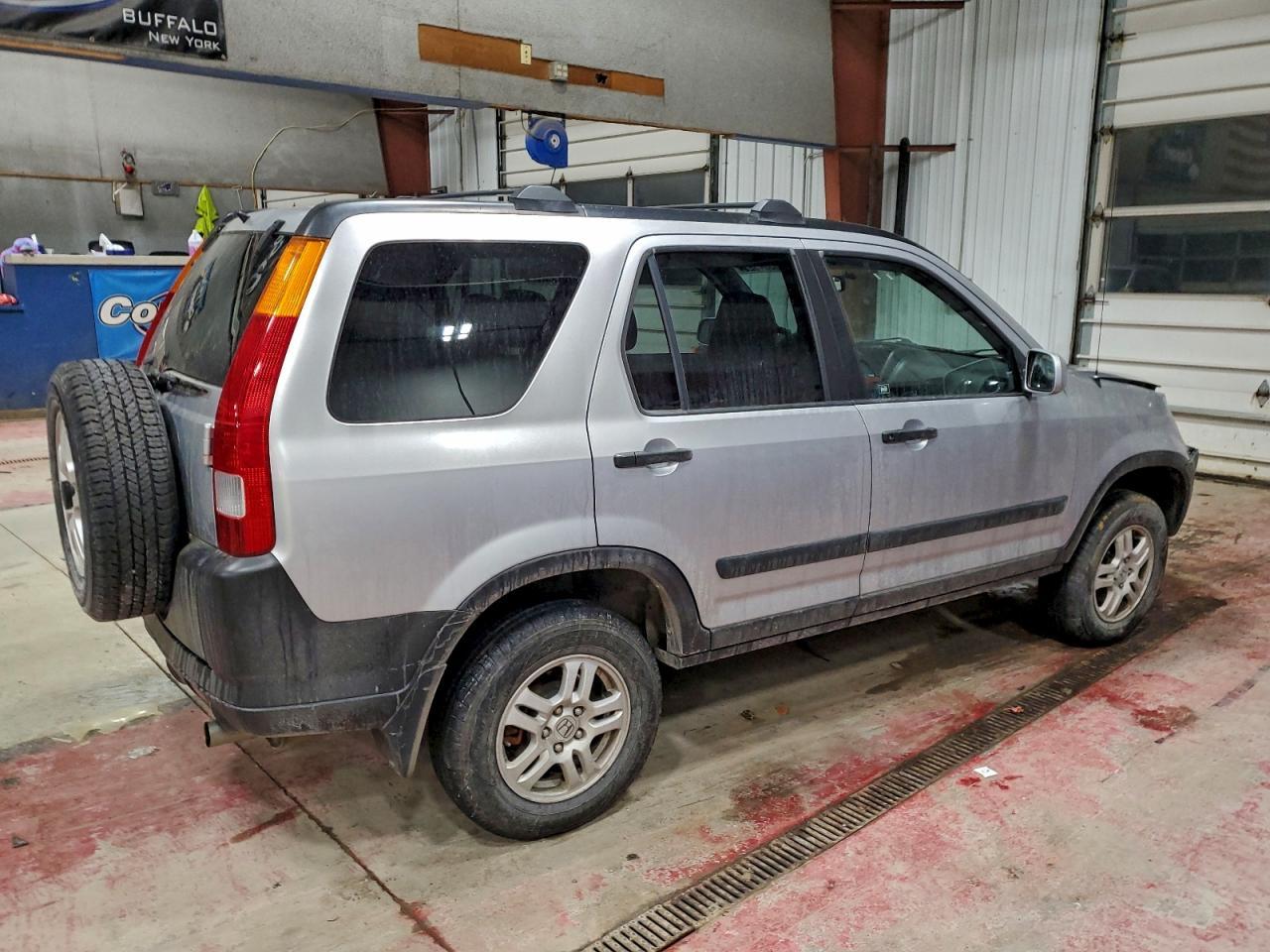 2003 HONDA CR-V