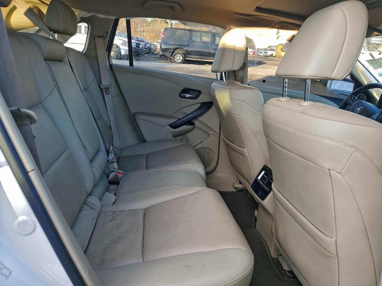 2016 ACURA RDX