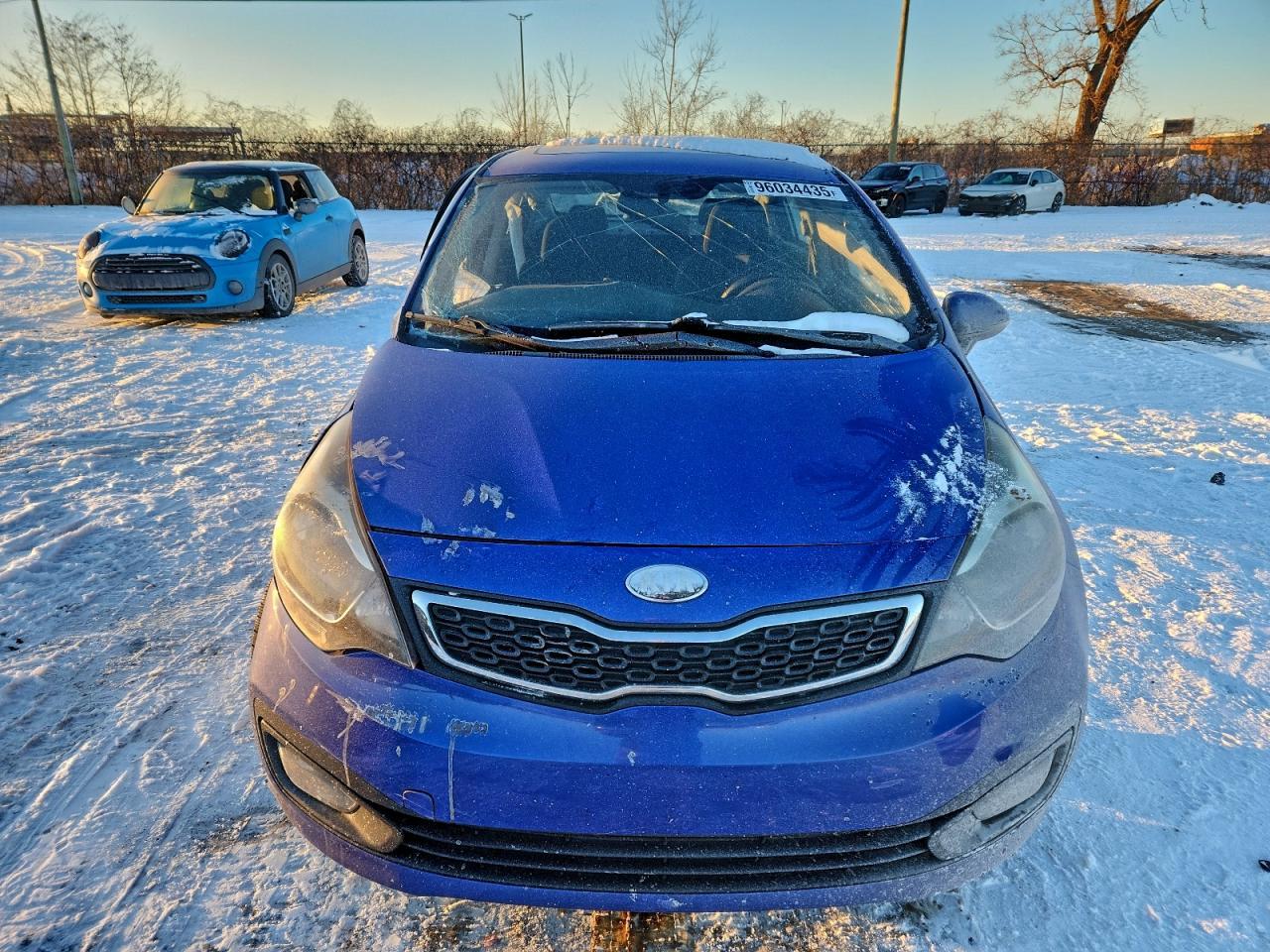 2013 KIA RIO