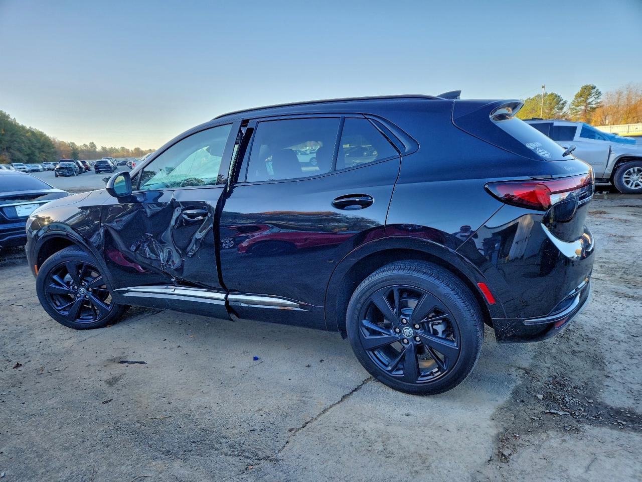 2023 BUICK Envision