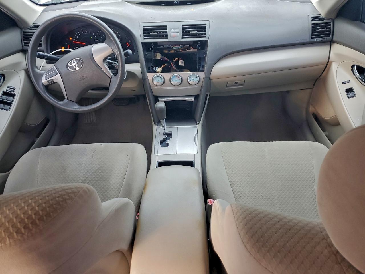 2007 TOYOTA CAMRY