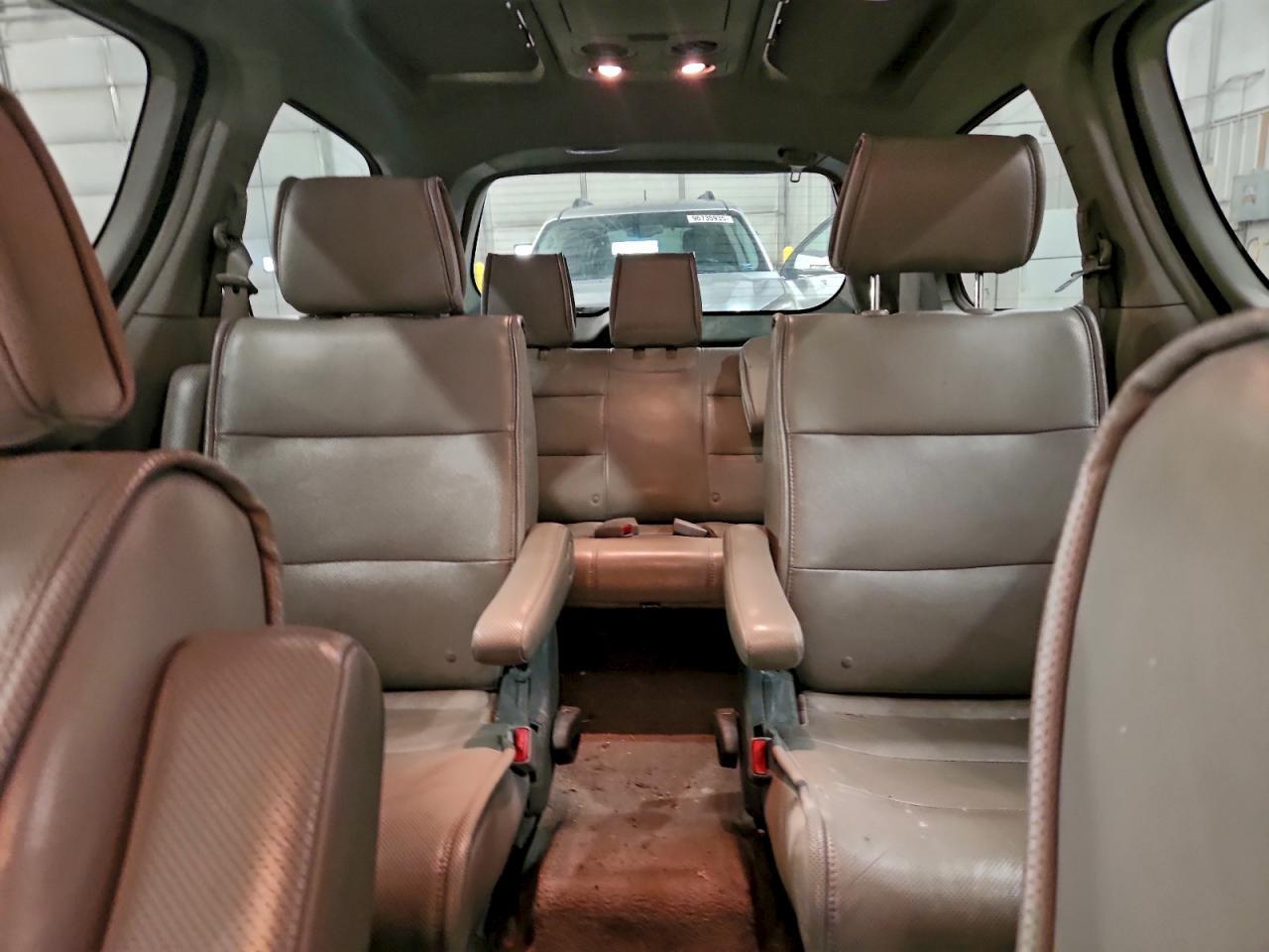 2008 NISSAN Quest