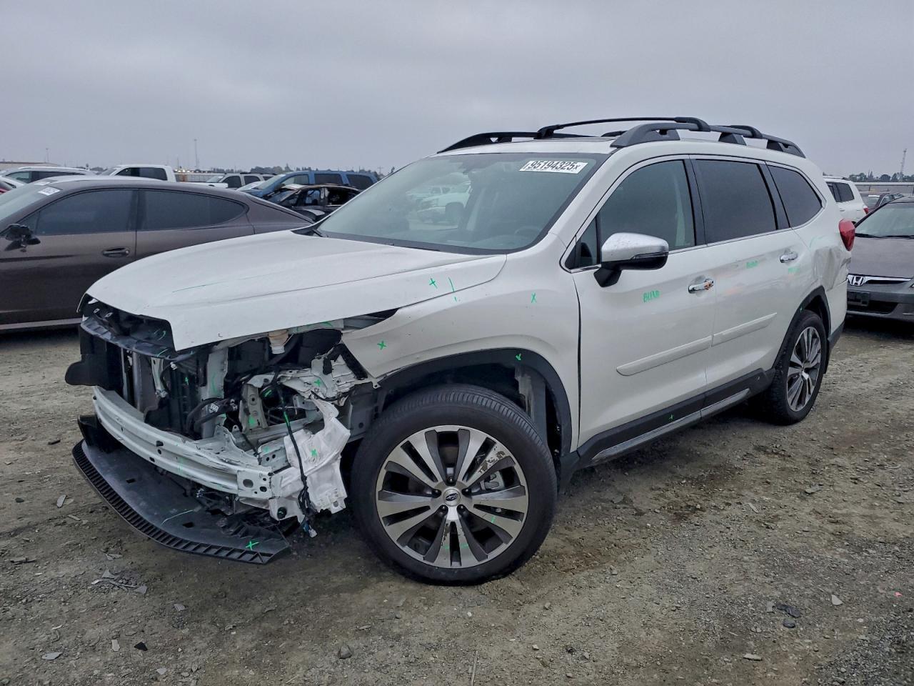 2020 SUBARU Ascent