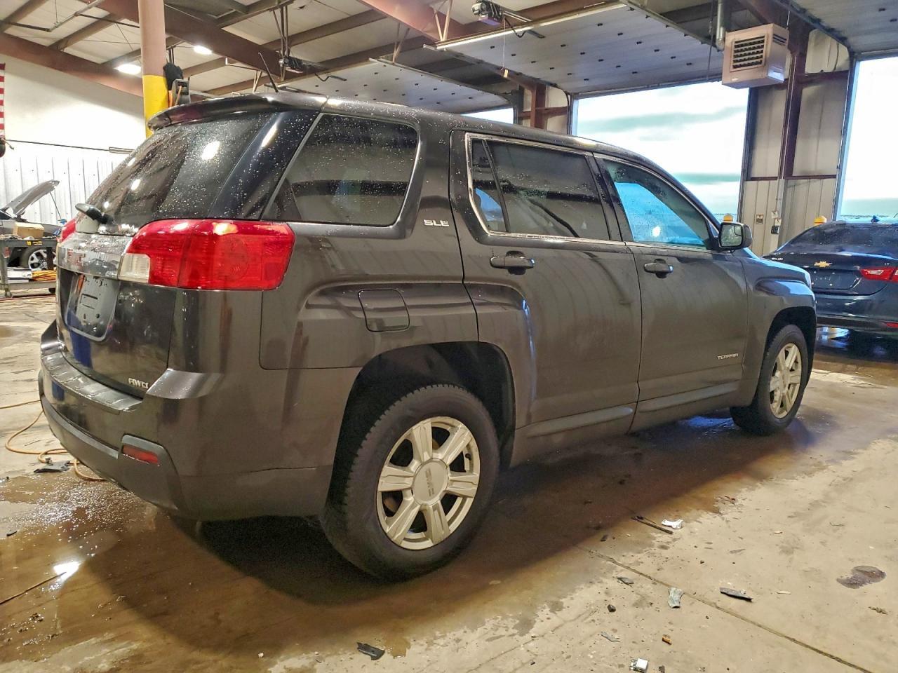 2014 GMC Terrain