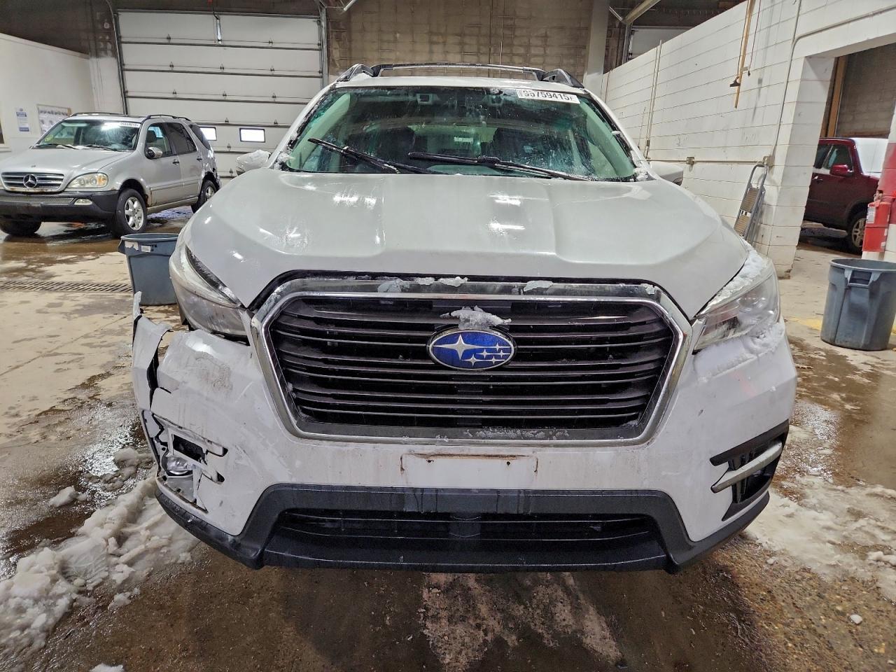 2019 SUBARU Ascent
