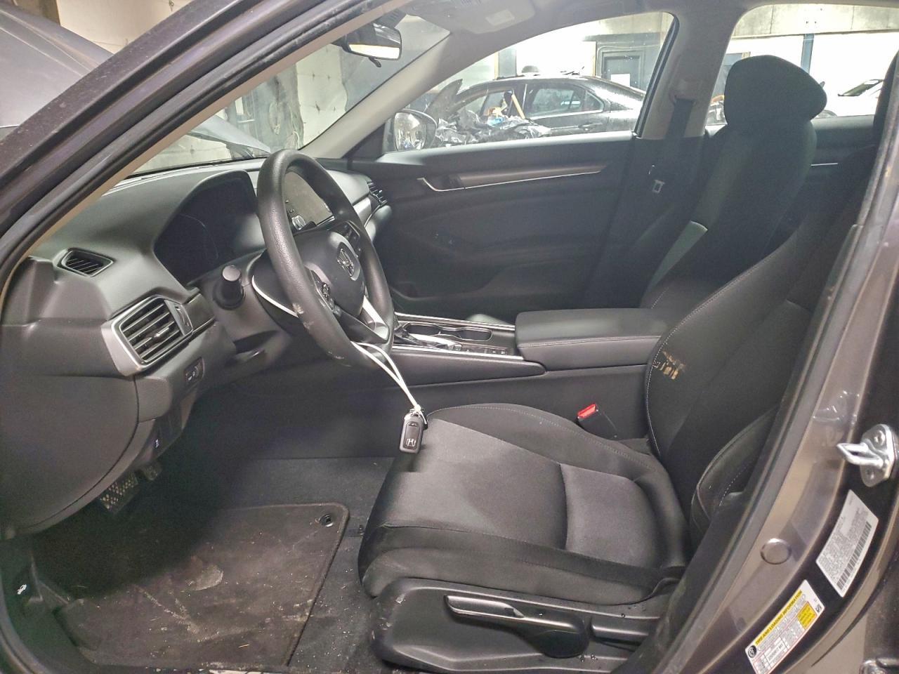 2021 HONDA ACCORD