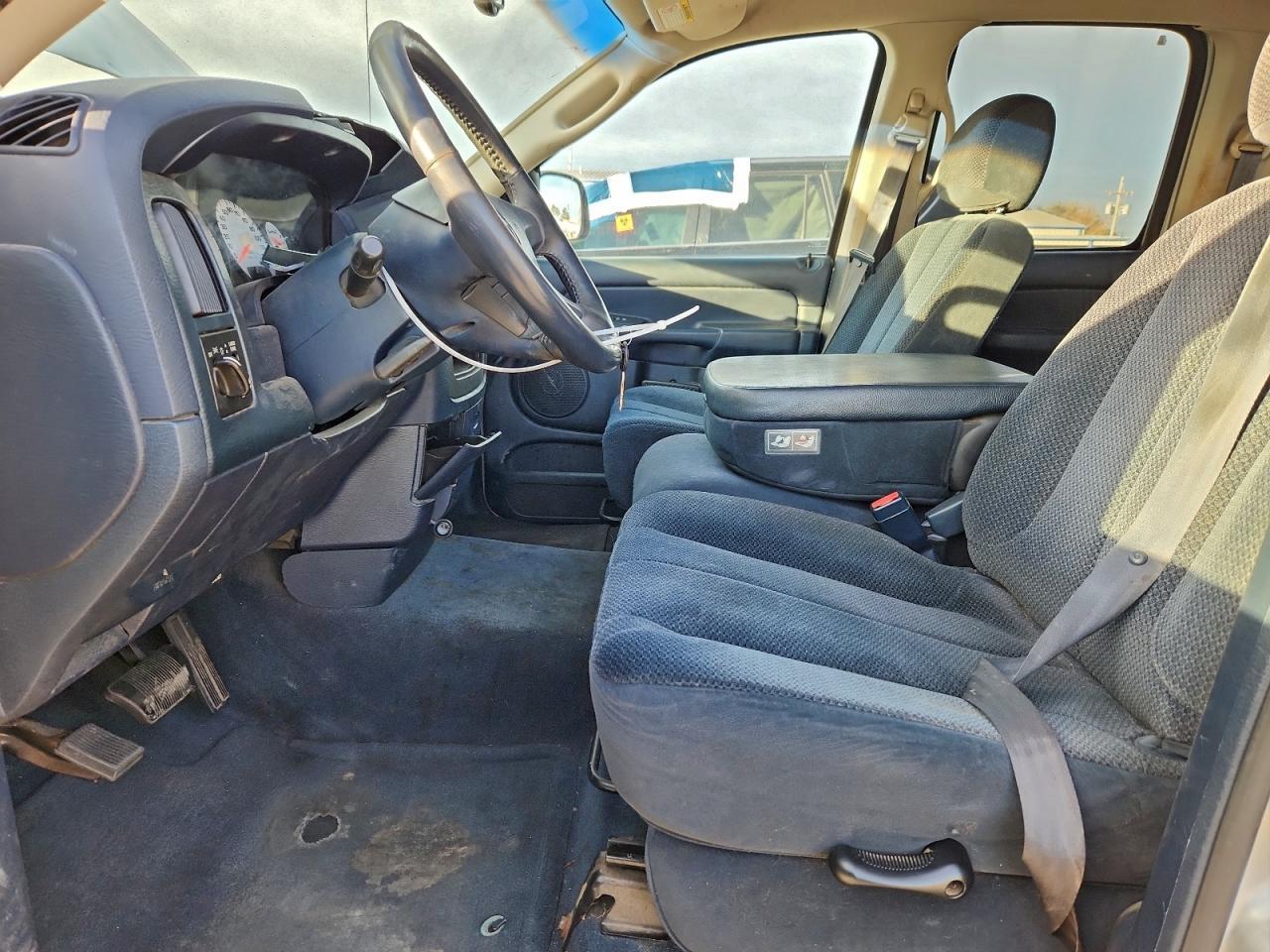 2002 DODGE RAM 1500