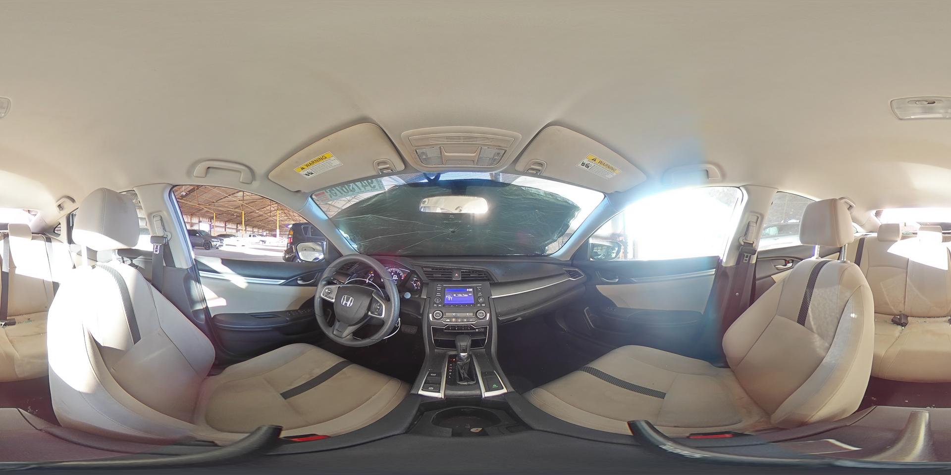 2018 HONDA CIVIC