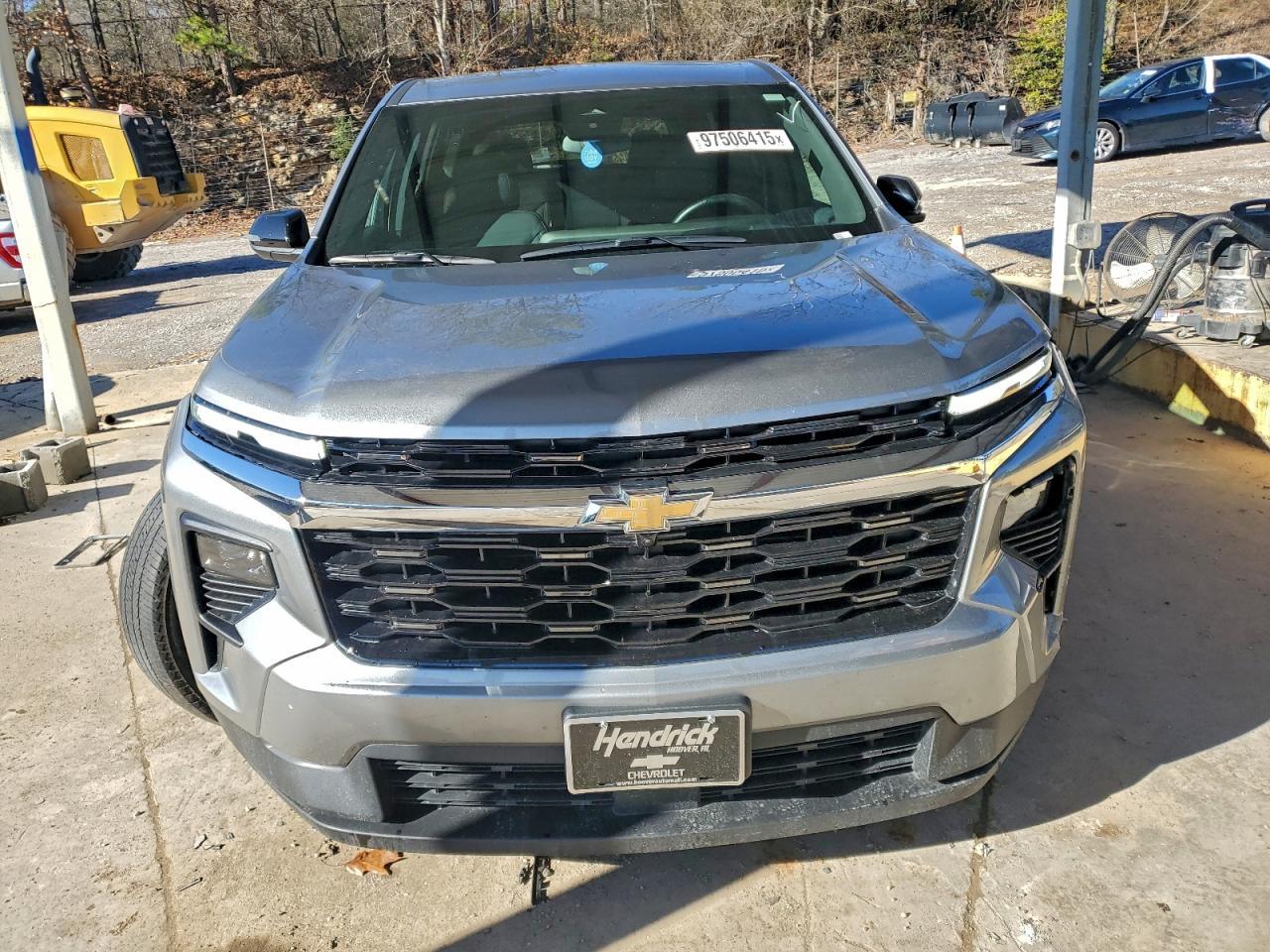 2024 CHEVROLET TRAVERSE
