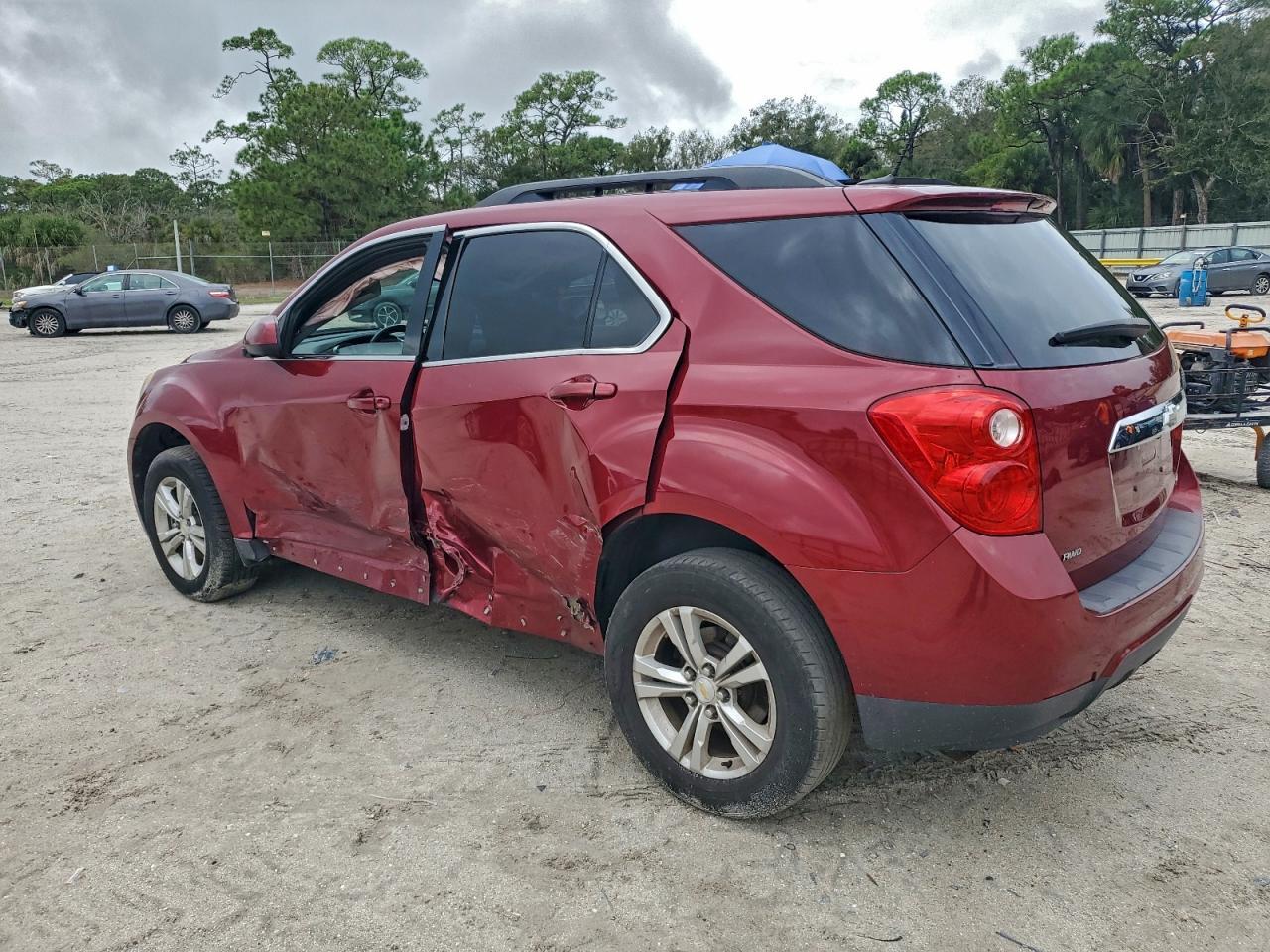 2012 CHEVROLET EQUINOX