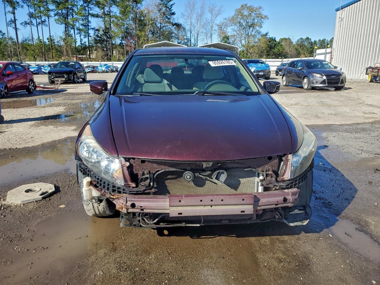 2009 HONDA ACCORD