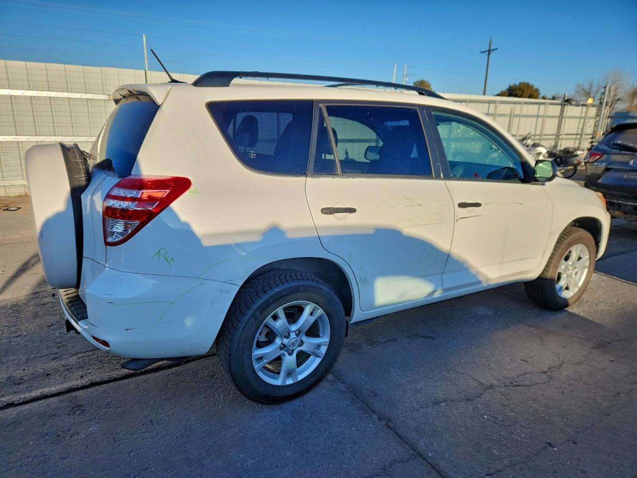2011 TOYOTA RAV4