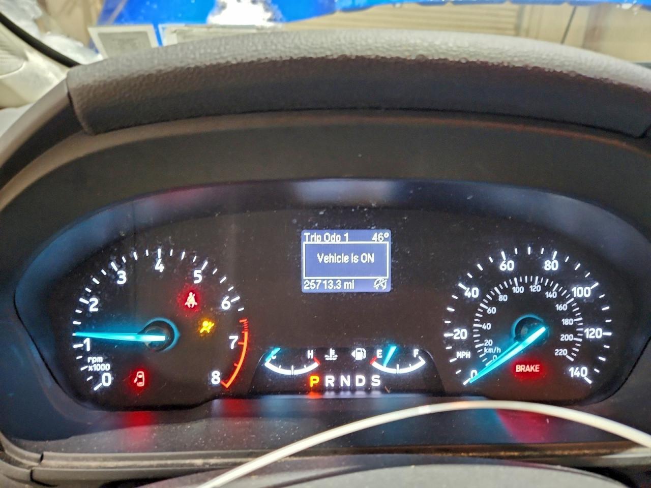 2021 FORD EcoSport