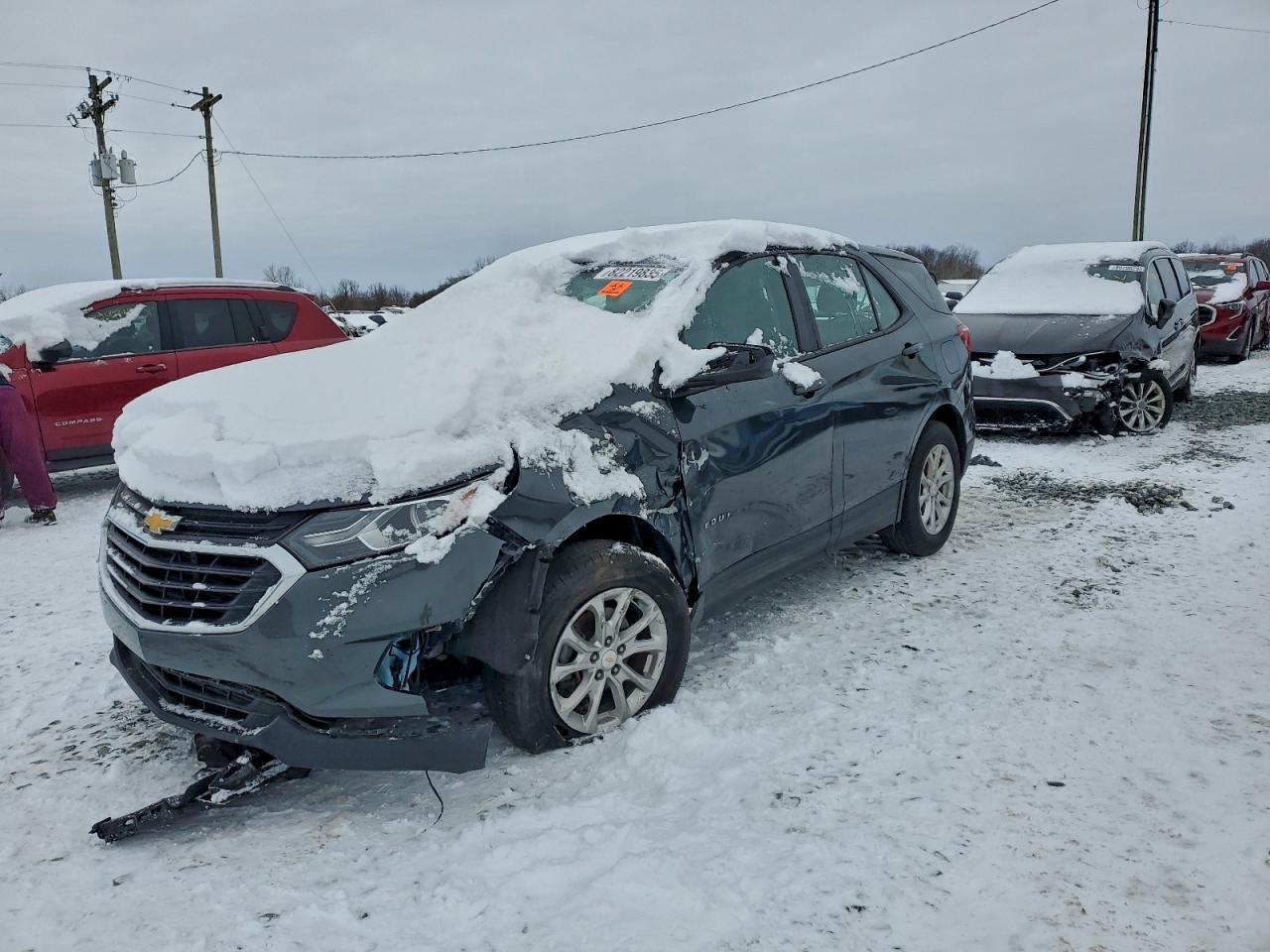 2018 CHEVROLET EQUINOX