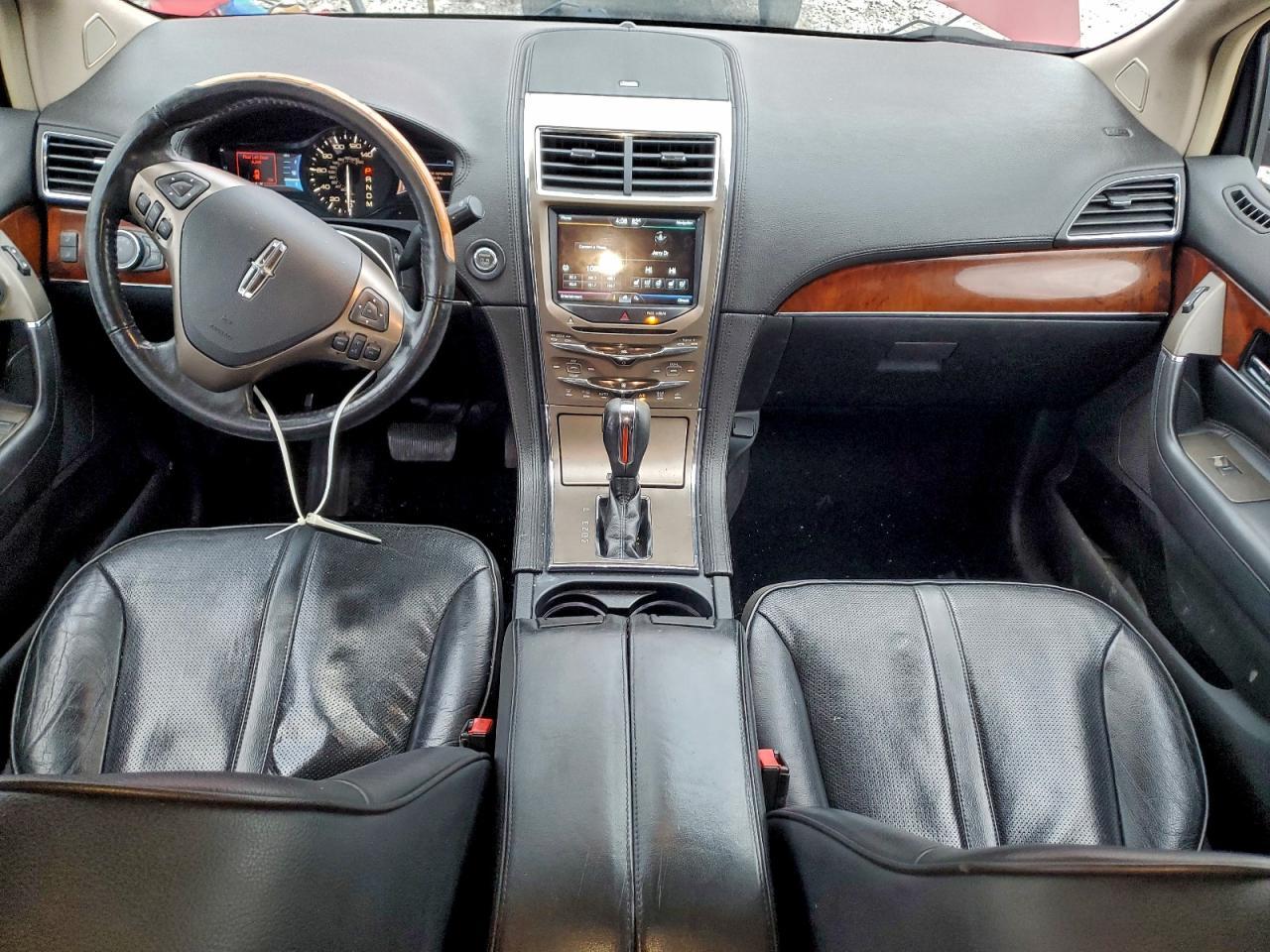 2011 LINCOLN MKX