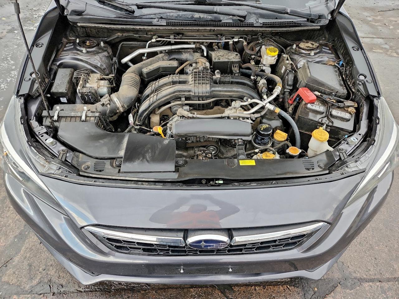 2022 SUBARU IMPREZA