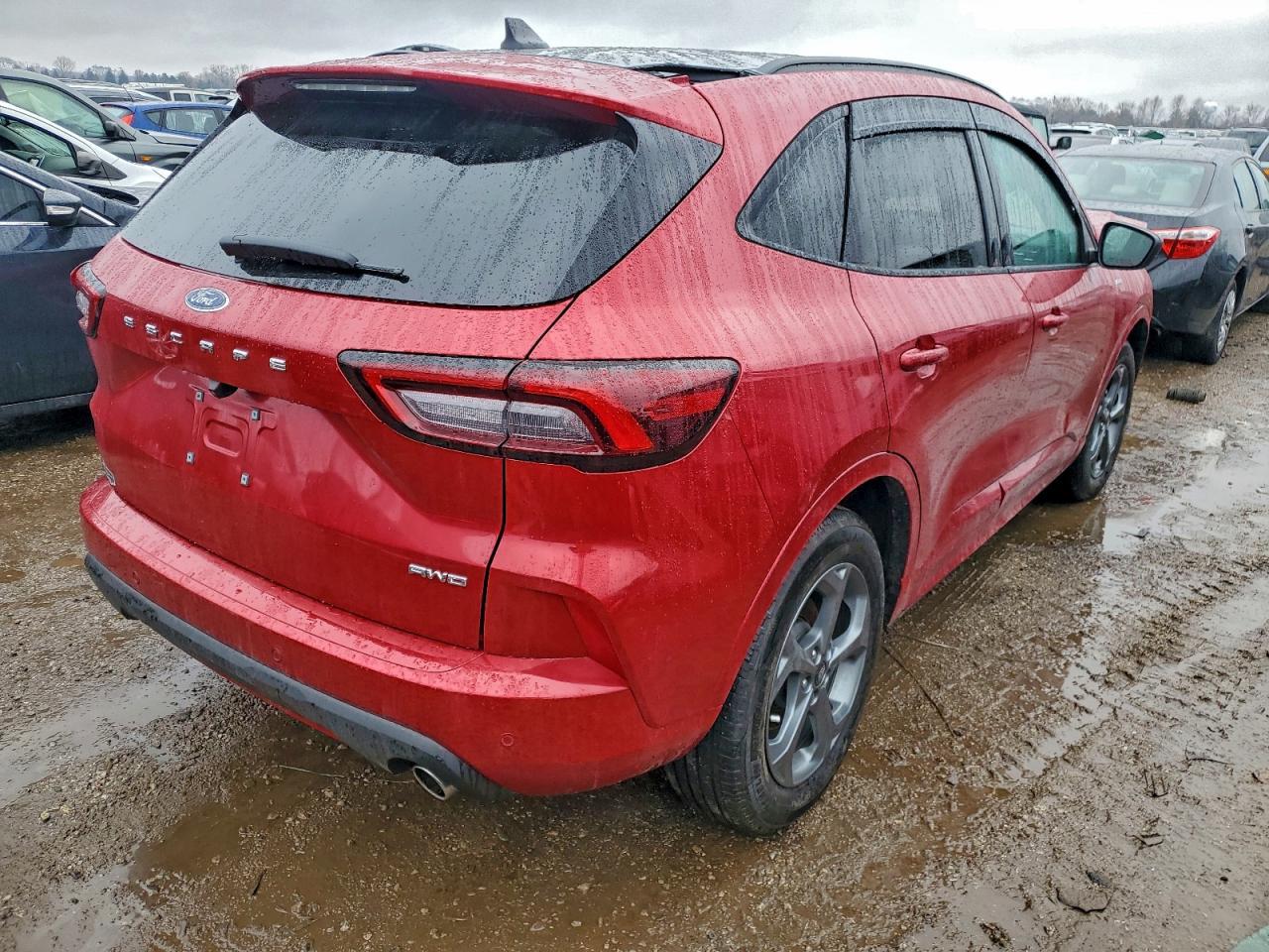 2024 FORD ESCAPE